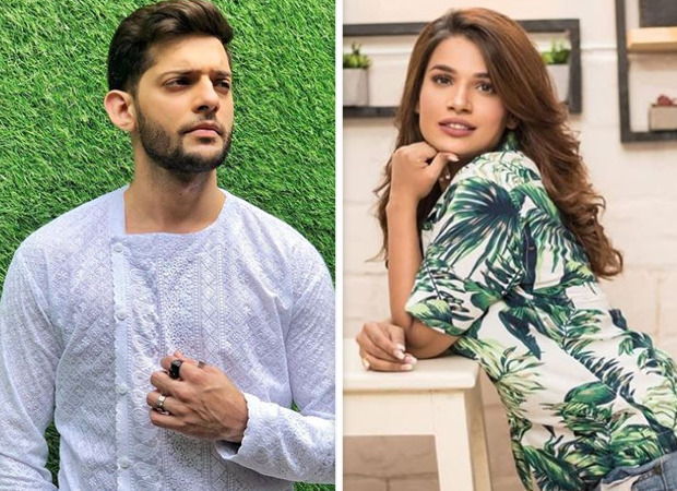"Stand up tall, don't back down", - Mohit Hiranandani writes an emotional note for Bigg Boss 14 contestant Naina Singh