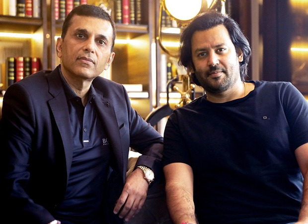 Veteran producers Anand Pandit and Ajay Kapoor join hands for new collaborations