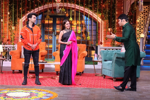 rajkummar rao and nushrratt bharuccha of chhalaang to be the next guests on the kapil sharma show