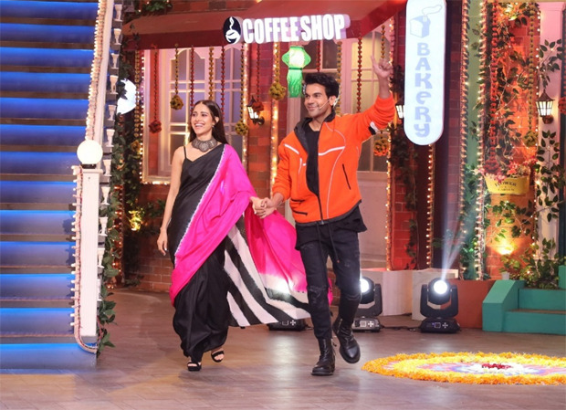 rajkummar rao and nushrratt bharuccha of chhalaang to be the next guests on the kapil sharma show