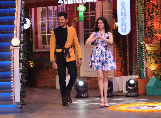 rajkummar rao and nushrratt bharuccha of chhalaang to be the next guests on the kapil sharma show