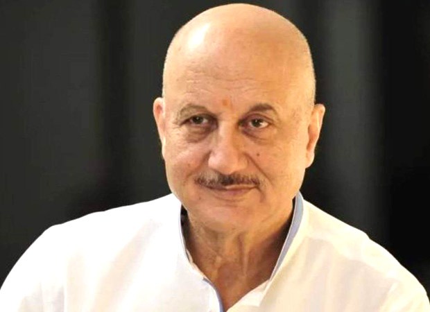 Anupam Kher to release a book on his COVID-19 experiences and learnings