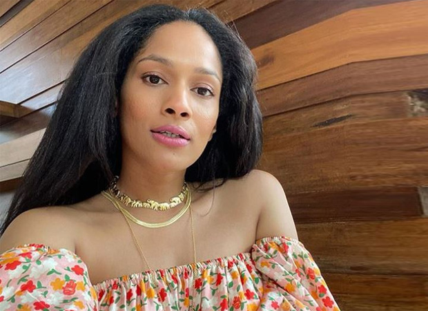 “ Today I see Kamala Harris & I know different is so good,” says Masaba Gupta as she reflects on her mixed race upbringing