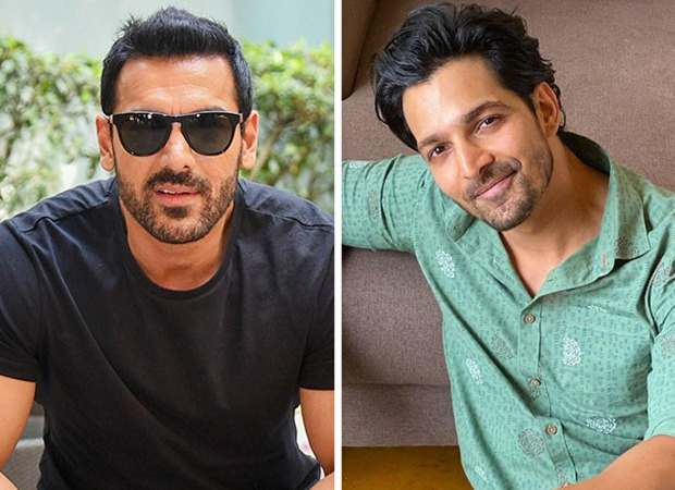 John Abraham signs actor Harshvardhan Rane for his next production Bolo Sara Ra Ra