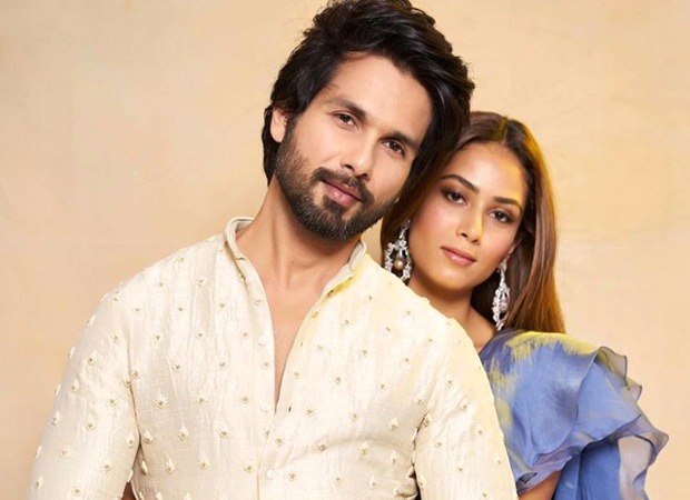 Shahid Kapoor tells wife Mira Kapoor that she looks too young to be a mom of two