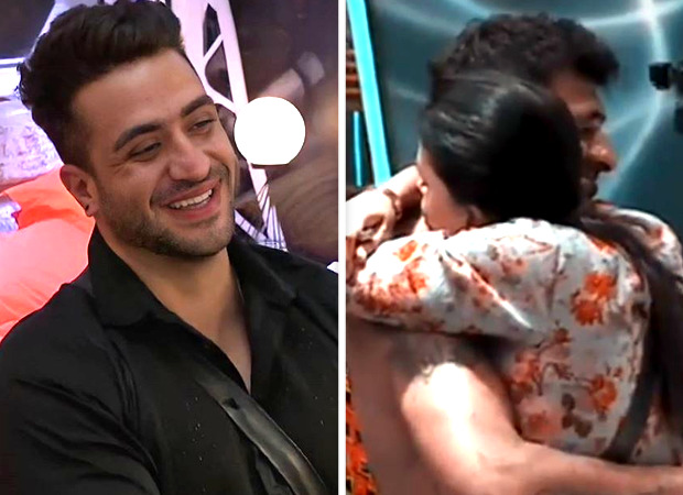 Bigg Boss 14: Aly Goni teases Pavitra Punia and Eijaz Khan after he sees them hugging in private