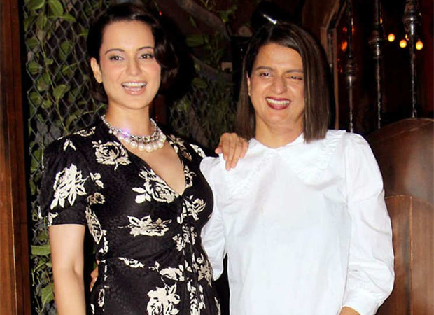 Kangana Ranaut and Rangoli Chandel summoned by Mumbai Police for the third time