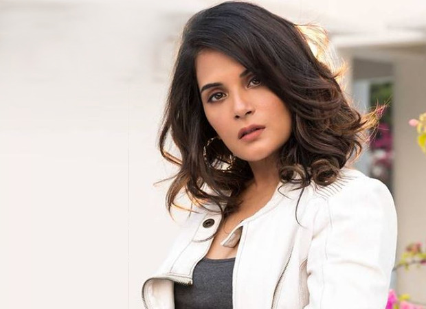 Richa Chadha honoured with Bharat Ratna Dr Ambedkar Award by Governor of Maharashtra for her contribution to Indian cinema