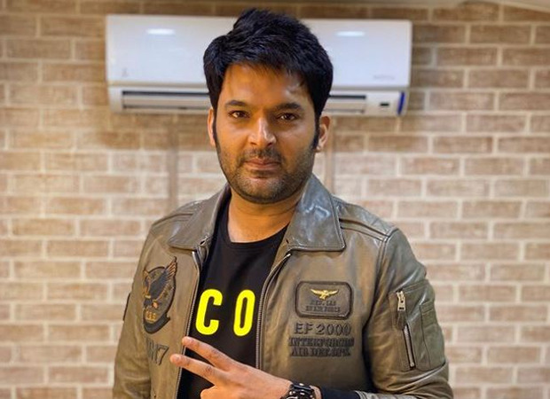 Kapil Sharma reveals he lost 11 kgs to look good for his debut web series