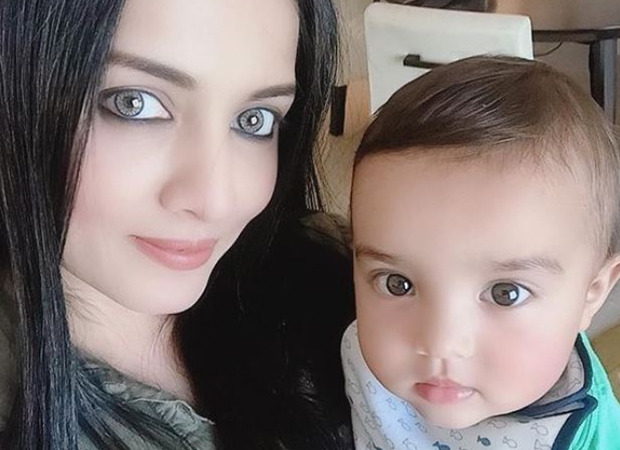 “We went through immense heartache with one baby in NICU and funeral arrangements for his twin,” - Celina Jaitly on losing a child