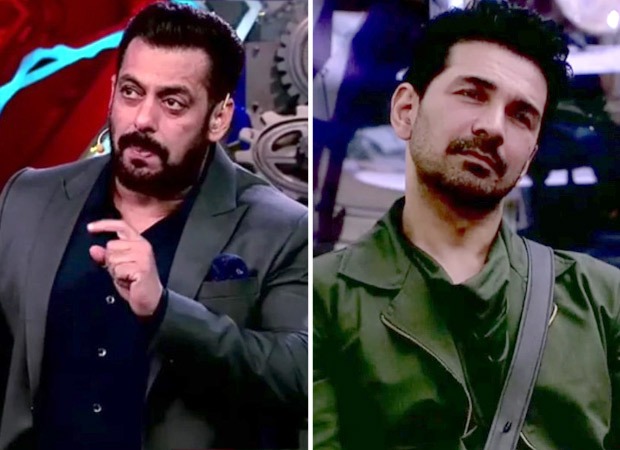 bigg boss 14 promo: salman khan slams abhinav shukla for putting rubina dilaik in danger for his own good