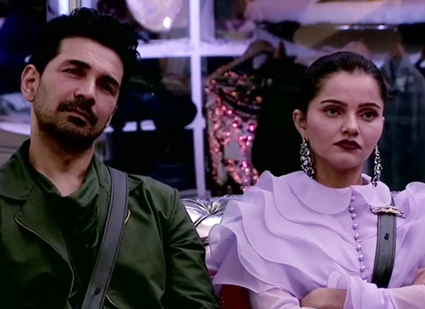 Bigg Boss 14: Rubina Dilaik confesses about her differences with husband Abhinav Shukla; Salman Khan asks her play individually