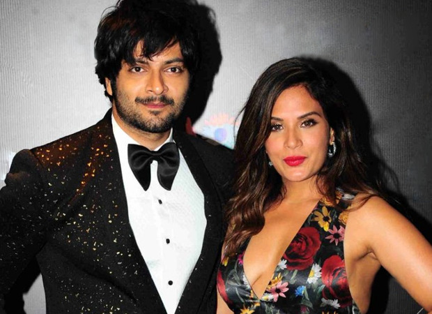 Richa Chadha and Ali Fazal move into a new sea facing apartment