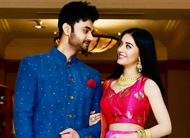 YAY! Amrita Rao and RJ Anmol welcome a baby boy