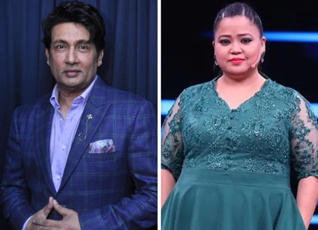 "Your talent should be your drug," Shekhar Suman condemns Bharti Singh