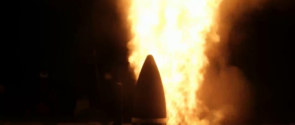 America's Missile Defence Agency Protecting Homeland Nuclear Escalation?