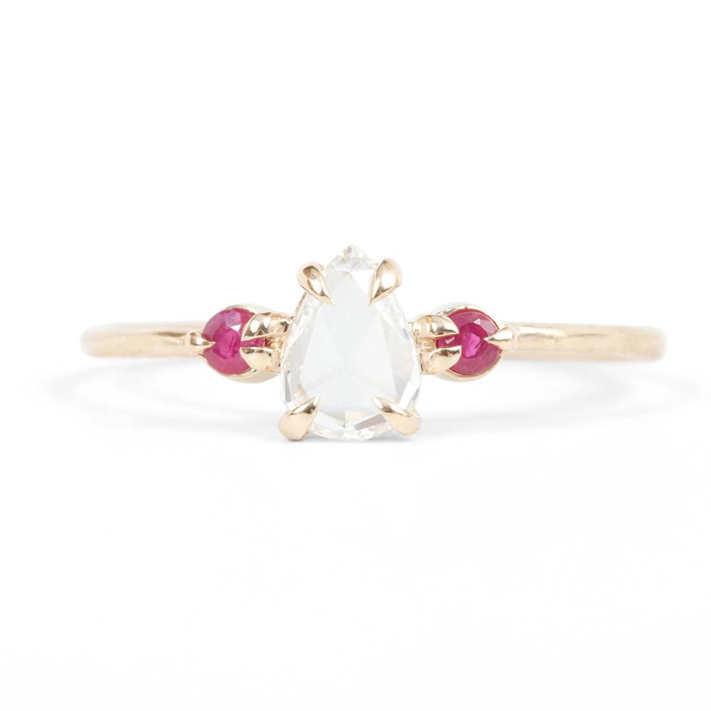 Best Pink Engagement Rings