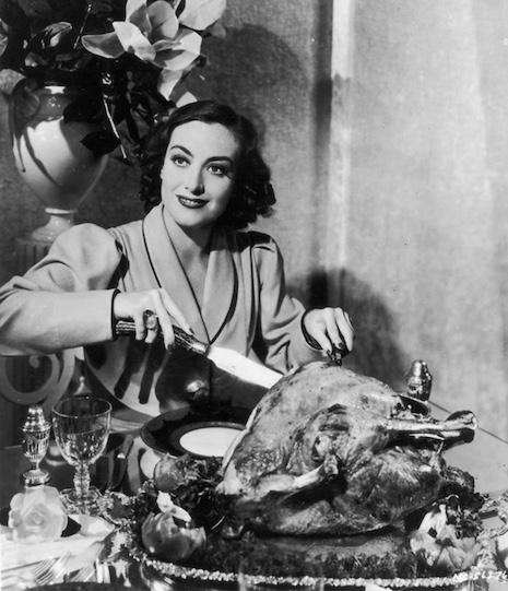 happy thanksgiving from hollywood!