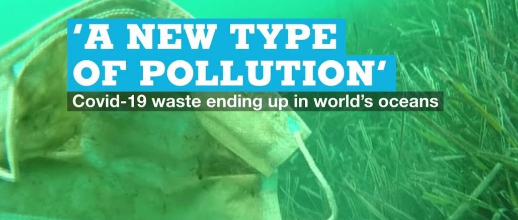 Unintended Environmental Consequences Forced Masking