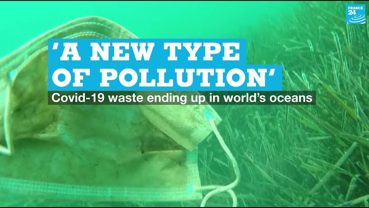 The Unintended Environmental Consequences of Forced Masking