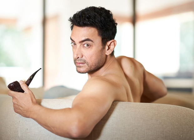 Aamir Khan has found the fountain of youth and his recent picture is a proof of it 