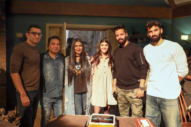 Aditya Roy Kapur and Sanjana Sanghi starrer OM - The Battle Within goes on floors today