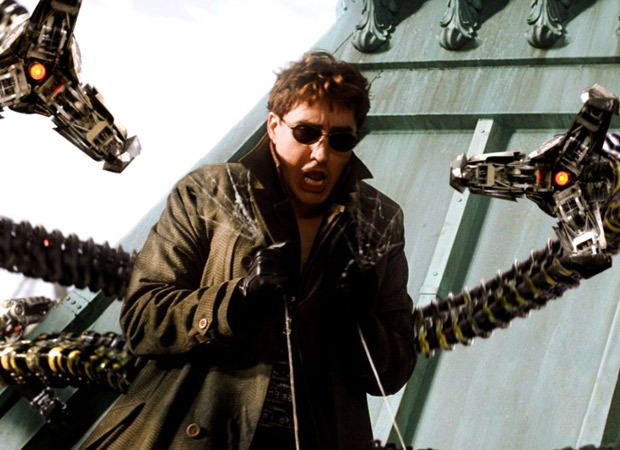 Alfred Molina to reprise the role of Doctor Octopus in Tom Holland starrer Spider-Man 3