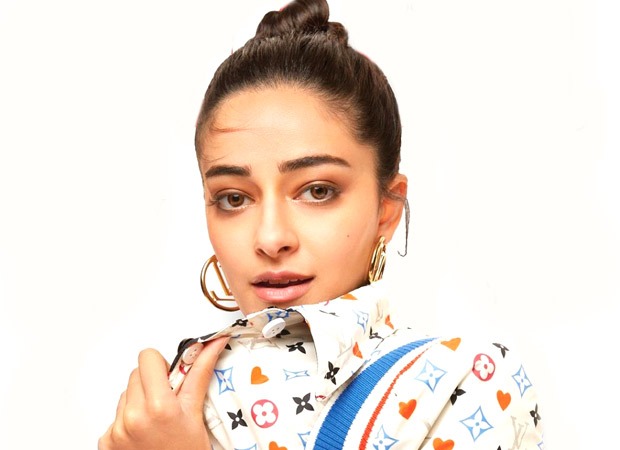 Ananya Panday slays in a white Louis Vuitton jacket for Harper’s Bazaar India’s cover