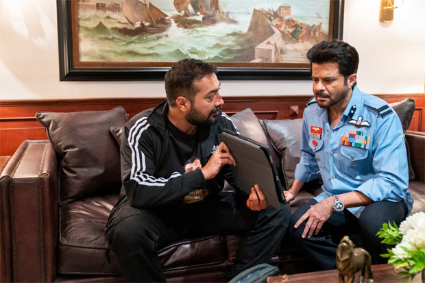 Anil Kapoor and Anurag Kashyap are at loggerheads in trippy trailer of Netflix's AK vs AK 