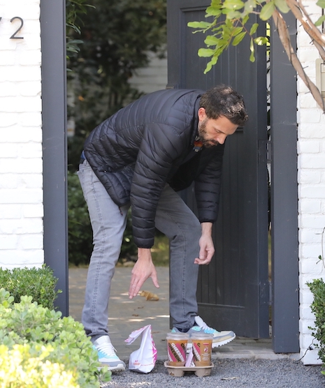 ben affleck: it’s a wonderful life!