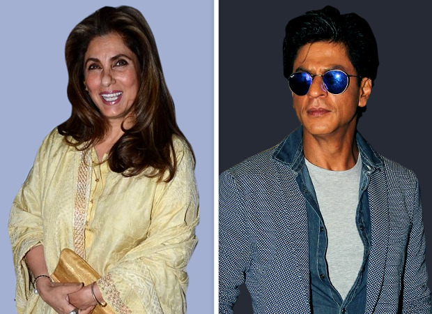 BREAKING SCOOP: After Tenet, Dimple Kapadia comes on board Shah Rukh Khan’s spy thriller, Pathan