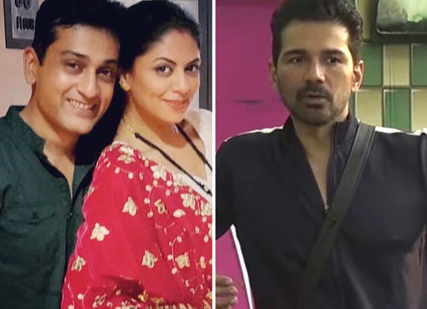 Bigg Boss 14 Abhinav Shukla made DRUNK CALLS to Kavita Kaushik claims latter’s husband Ronnit Biswas