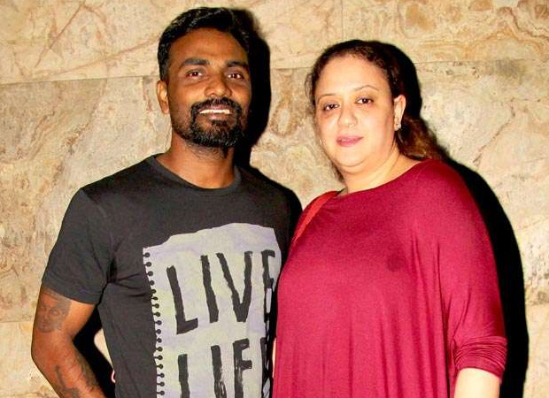 “He is much better,” says Remo D’Souza’s wife Lizell