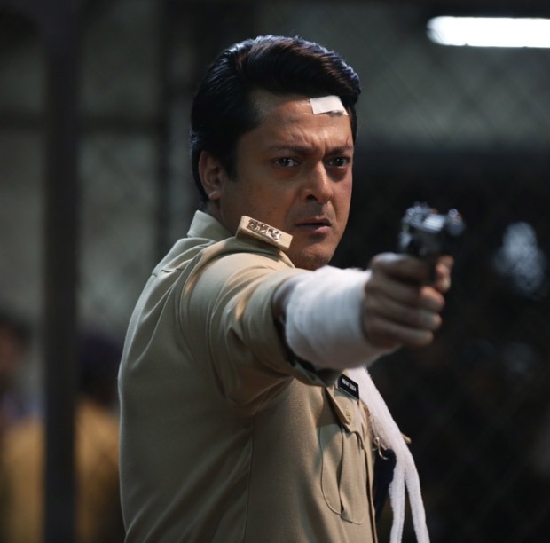 "It's a different role which I haven't done in Hindi as of now" - Jisshu Sengupta on playing ACP in Durgamati