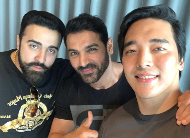 John Abraham praises Rinzing Denzongpa’s Squad - I am sure he would blow everyone away with his action 