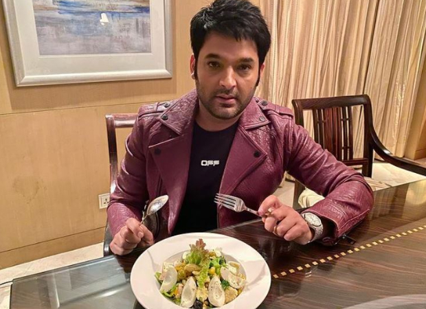 Kapil Sharma can't smile while eating protein salad; Tiger Shroff comments