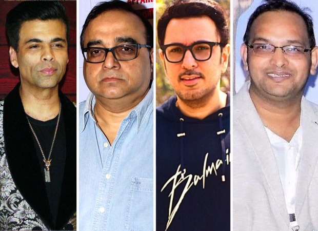 Karan Johar announces freedom based stories from filmmakers Rajkumar Santoshi, Dinesh Vijan and Mahaveer Jain