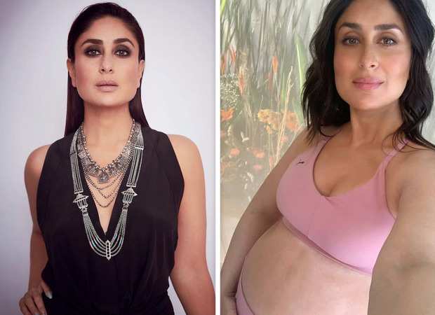 Kareena Kapoor Khan is glowing in her latest selfie flaunting her growing baby bump 