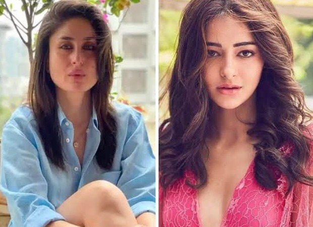 Kareena Kapoor Khan says Ananya Panday would be apt to play the role of Poo