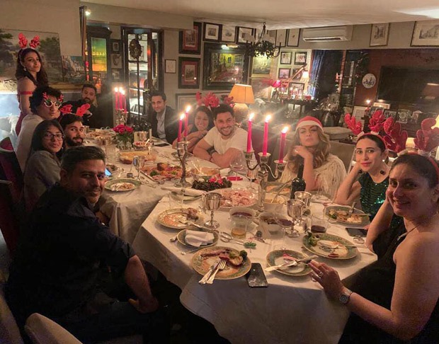 PICTURES: Here’s what Kareena Kapoor Khan’s Christmas party looked like!