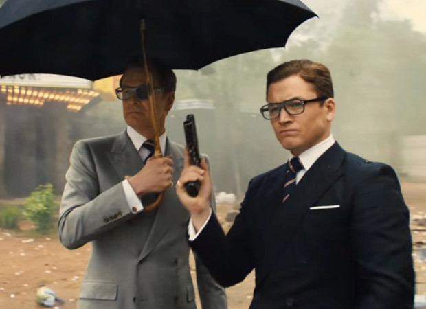 Matthew Vaughn is planning seven more Kingsman films, says Marv Group CEO Zygi Kamasa