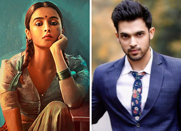 Not Gangubai Kathiawadi, Parth Samthaan to make his debut opposite Alia Bhatt in THIS film!