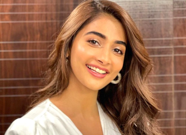 Pooja Hegde wraps the year with work as she shoots for Radhe Shyam 