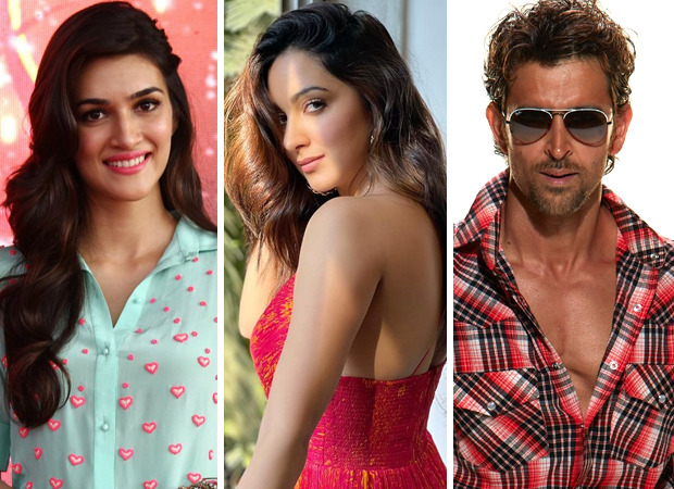 SCOOP: Kriti Sanon’s loss is Kiara Advani’s gain; actress to play Hrithik Roshan's love interest in Krrish 4