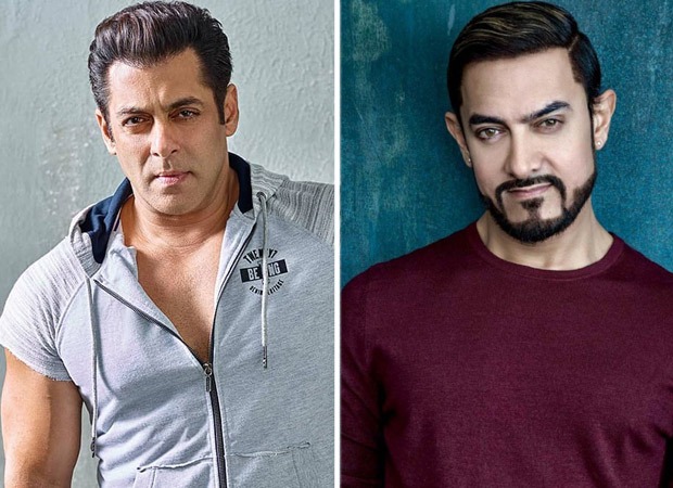 Salman Khan allots ONE FULL DAY to Aamir Khan to shoot for his cameo in Laal Singh Chaddha