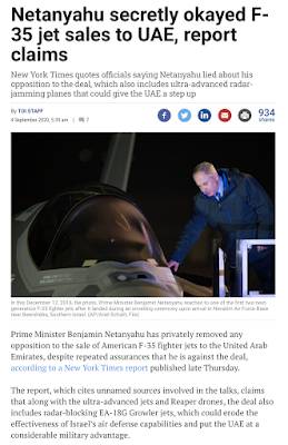 Maintaining Israel's Qualitative Military Edge Middle East