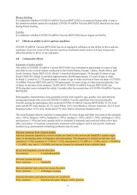 COVID-19 Vaccines