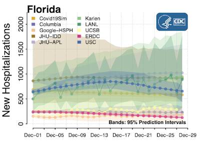 Statistical Modelling COVID-19 Pandemic