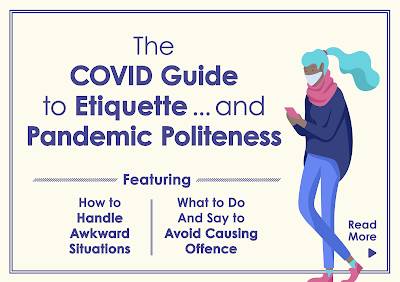 Proper Etiquette COVID-19