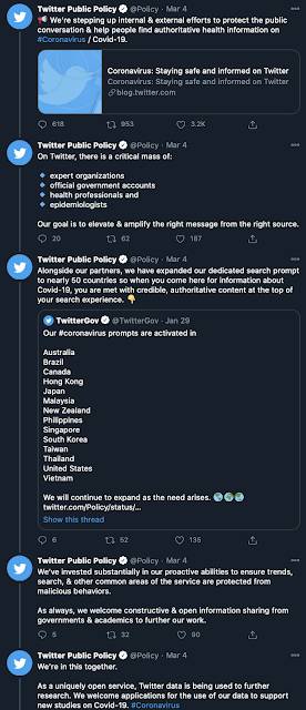 Twitter Censoring COVID-19 Vaccine Narrative